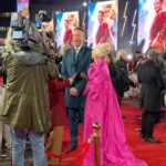 Amber Doig Thorne Instagram - If I was a superhero, I’d be Aluminium Woman. My superpower would be foiling crime😂 What power would you want?⚡️ Had so much fun at the Shazam: Fury Of The Gods World Premiere ⚡️ Walking the red carpet alongside Dame Helen Mirren, Luci Liu, Rachel Zegler and Zachary Levi was a real pinch me moment 🥹 Thank you @warnerbrosuk & @tiktok_uk for an amazing night 😍 📍 World Premiere of “Shazam: Fury Of The Gods” ❤️ #shazam #shazampremiere #shazammovie #shazamedit #shazam2 #shazamfuryofthegods #premiere #filmpremiere #filmpremier #moviepremiere #moviepremier #premiere #premier #amberdoigthorne #ambzdt #redcarpet #redcarpetstyle #redcarpetlook #redcarpetfashion #redcarpetdress #redcarpetlooks #redcarpetmakeup #redcarpetdresses #redcarpetready #redcarpetmoment #redcarpetmoments #redcarpetpremiere #helenmirren #lucyliu #rachelzegler #zacharylevi @helenmirren @zacharylevi @lucyliu @rachelzegler @ponysmasher @asherangel @jackdgrazer Leicester Square