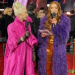 Amber Doig Thorne Instagram - If I was a superhero, I’d be Aluminium Woman. My superpower would be foiling crime😂 What power would you want?⚡️ Had so much fun at the Shazam: Fury Of The Gods World Premiere ⚡️ Walking the red carpet alongside Dame Helen Mirren, Luci Liu, Rachel Zegler and Zachary Levi was a real pinch me moment 🥹 Thank you @warnerbrosuk & @tiktok_uk for an amazing night 😍 📍 World Premiere of “Shazam: Fury Of The Gods” ❤️ #shazam #shazampremiere #shazammovie #shazamedit #shazam2 #shazamfuryofthegods #premiere #filmpremiere #filmpremier #moviepremiere #moviepremier #premiere #premier #amberdoigthorne #ambzdt #redcarpet #redcarpetstyle #redcarpetlook #redcarpetfashion #redcarpetdress #redcarpetlooks #redcarpetmakeup #redcarpetdresses #redcarpetready #redcarpetmoment #redcarpetmoments #redcarpetpremiere #helenmirren #lucyliu #rachelzegler #zacharylevi @helenmirren @zacharylevi @lucyliu @rachelzegler @ponysmasher @asherangel @jackdgrazer Leicester Square