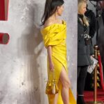 Amber Doig Thorne Instagram - If I was a superhero, I’d be Aluminium Woman. My superpower would be foiling crime😂 What power would you want?⚡️ Had so much fun at the Shazam: Fury Of The Gods World Premiere ⚡️ Walking the red carpet alongside Dame Helen Mirren, Luci Liu, Rachel Zegler and Zachary Levi was a real pinch me moment 🥹 Thank you @warnerbrosuk & @tiktok_uk for an amazing night 😍 📍 World Premiere of “Shazam: Fury Of The Gods” ❤️ #shazam #shazampremiere #shazammovie #shazamedit #shazam2 #shazamfuryofthegods #premiere #filmpremiere #filmpremier #moviepremiere #moviepremier #premiere #premier #amberdoigthorne #ambzdt #redcarpet #redcarpetstyle #redcarpetlook #redcarpetfashion #redcarpetdress #redcarpetlooks #redcarpetmakeup #redcarpetdresses #redcarpetready #redcarpetmoment #redcarpetmoments #redcarpetpremiere #helenmirren #lucyliu #rachelzegler #zacharylevi @helenmirren @zacharylevi @lucyliu @rachelzegler @ponysmasher @asherangel @jackdgrazer Leicester Square