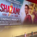 Amber Doig Thorne Instagram - If I was a superhero, I’d be Aluminium Woman. My superpower would be foiling crime😂 What power would you want?⚡️ Had so much fun at the Shazam: Fury Of The Gods World Premiere ⚡️ Walking the red carpet alongside Dame Helen Mirren, Luci Liu, Rachel Zegler and Zachary Levi was a real pinch me moment 🥹 Thank you @warnerbrosuk & @tiktok_uk for an amazing night 😍 📍 World Premiere of “Shazam: Fury Of The Gods” ❤️ #shazam #shazampremiere #shazammovie #shazamedit #shazam2 #shazamfuryofthegods #premiere #filmpremiere #filmpremier #moviepremiere #moviepremier #premiere #premier #amberdoigthorne #ambzdt #redcarpet #redcarpetstyle #redcarpetlook #redcarpetfashion #redcarpetdress #redcarpetlooks #redcarpetmakeup #redcarpetdresses #redcarpetready #redcarpetmoment #redcarpetmoments #redcarpetpremiere #helenmirren #lucyliu #rachelzegler #zacharylevi @helenmirren @zacharylevi @lucyliu @rachelzegler @ponysmasher @asherangel @jackdgrazer Leicester Square