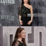 Amber Doig Thorne Instagram - Happy Friday!What was the highlight of your week? Mine was the Luther World Premiere 😍 I loved the TV show so was VERY excited to watch the film sequel “Luther: The Fallen Sun” - and it was everything I hoped it would be! Idris Elba and Andy Serkis we’re fantastic as always 🔥 Thank you @netflixuk @streamlinepr for a wonderful evening ❤️ 👗 Adele Sequinned Dress from @phaseeight 📍 World Premiere of “Luther: The Fallen Sun” ❤️ #Luther #lutherthefallensun #idriselba #premiere #filmpremiere #filmpremier #moviepremiere #moviepremier #premiere #premier #amberdoigthorne #ambzdt #redcarpet #redcarpetstyle #redcarpetlook #redcarpetfashion #redcarpetdress #redcarpetlooks #redcarpetmakeup #redcarpetdresses #redcarpetready #redcarpetmoment #redcarpetmoments #redcarpetpremiere #redcarpetmanicure #redcarpethair #redcarpetjewelry BFI IMAX