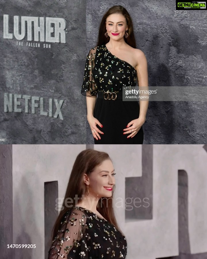 Amber Doig Thorne Instagram - Happy Friday!What was the highlight of your week? Mine was the Luther World Premiere 😍 I loved the TV show so was VERY excited to watch the film sequel “Luther: The Fallen Sun” - and it was everything I hoped it would be! Idris Elba and Andy Serkis we’re fantastic as always 🔥 Thank you @netflixuk @streamlinepr for a wonderful evening ❤️ 👗 Adele Sequinned Dress from @phaseeight 📍 World Premiere of “Luther: The Fallen Sun” ❤️ #Luther #lutherthefallensun #idriselba #premiere #filmpremiere #filmpremier #moviepremiere #moviepremier #premiere #premier #amberdoigthorne #ambzdt #redcarpet #redcarpetstyle #redcarpetlook #redcarpetfashion #redcarpetdress #redcarpetlooks #redcarpetmakeup #redcarpetdresses #redcarpetready #redcarpetmoment #redcarpetmoments #redcarpetpremiere #redcarpetmanicure #redcarpethair #redcarpetjewelry BFI IMAX