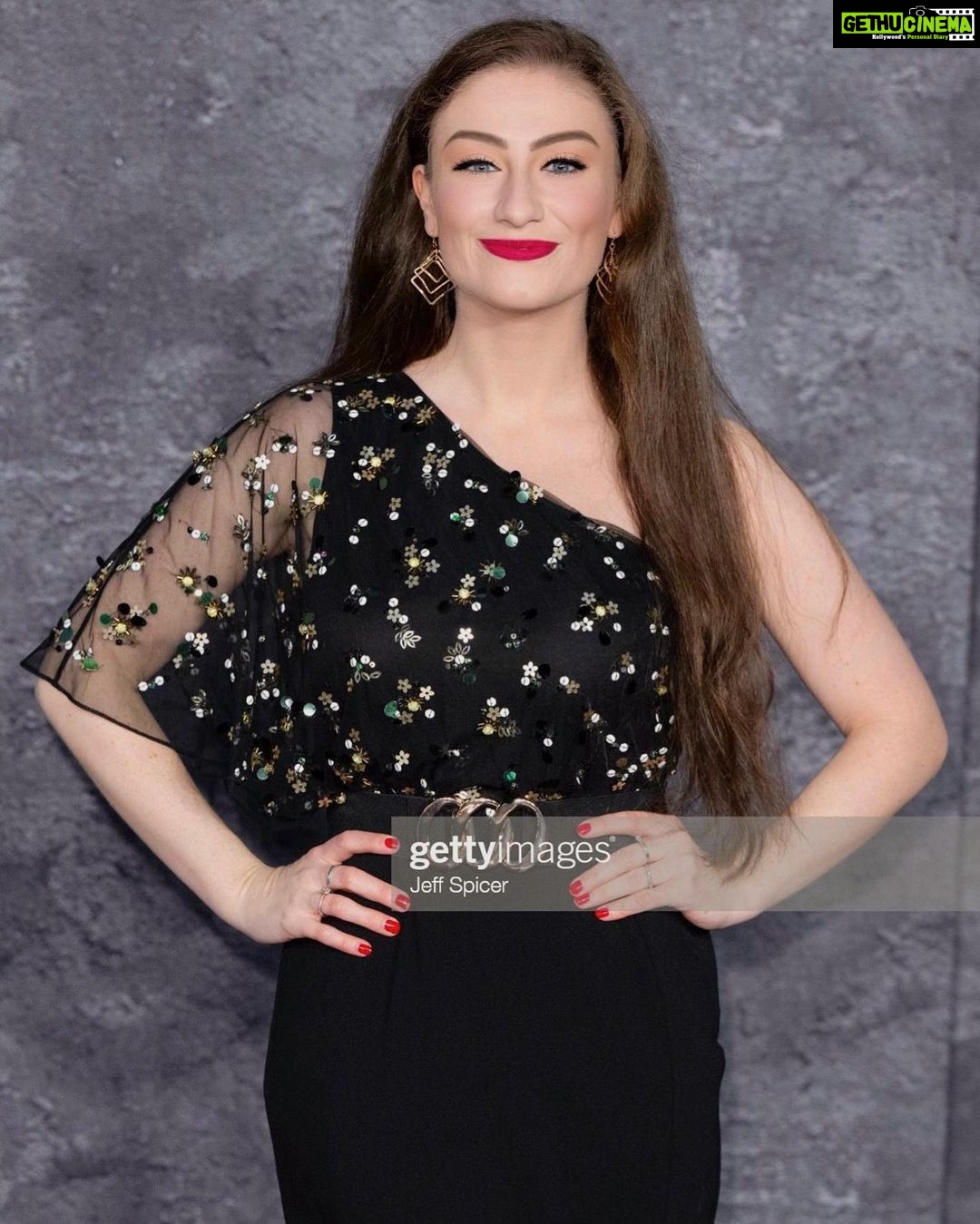 Amber Doig Thorne Instagram - Happy Friday!What was the highlight of your week? Mine was the Luther World Premiere 😍 I loved the TV show so was VERY excited to watch the film sequel “Luther: The Fallen Sun” - and it was everything I hoped it would be! Idris Elba and Andy Serkis we’re fantastic as always 🔥 Thank you @netflixuk @streamlinepr for a wonderful evening ❤️ 👗 Adele Sequinned Dress from @phaseeight 📍 World Premiere of “Luther: The Fallen Sun” ❤️ #Luther #lutherthefallensun #idriselba #premiere #filmpremiere #filmpremier #moviepremiere #moviepremier #premiere #premier #amberdoigthorne #ambzdt #redcarpet #redcarpetstyle #redcarpetlook #redcarpetfashion #redcarpetdress #redcarpetlooks #redcarpetmakeup #redcarpetdresses #redcarpetready #redcarpetmoment #redcarpetmoments #redcarpetpremiere #redcarpetmanicure #redcarpethair #redcarpetjewelry BFI IMAX