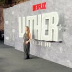 Amber Doig Thorne Instagram - Happy Friday!What was the highlight of your week? Mine was the Luther World Premiere 😍 I loved the TV show so was VERY excited to watch the film sequel “Luther: The Fallen Sun” - and it was everything I hoped it would be! Idris Elba and Andy Serkis we’re fantastic as always 🔥 Thank you @netflixuk @streamlinepr for a wonderful evening ❤️ 👗 Adele Sequinned Dress from @phaseeight 📍 World Premiere of “Luther: The Fallen Sun” ❤️ #Luther #lutherthefallensun #idriselba #premiere #filmpremiere #filmpremier #moviepremiere #moviepremier #premiere #premier #amberdoigthorne #ambzdt #redcarpet #redcarpetstyle #redcarpetlook #redcarpetfashion #redcarpetdress #redcarpetlooks #redcarpetmakeup #redcarpetdresses #redcarpetready #redcarpetmoment #redcarpetmoments #redcarpetpremiere #redcarpetmanicure #redcarpethair #redcarpetjewelry BFI IMAX