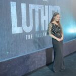 Amber Doig Thorne Instagram - Happy Friday!What was the highlight of your week? Mine was the Luther World Premiere 😍 I loved the TV show so was VERY excited to watch the film sequel “Luther: The Fallen Sun” - and it was everything I hoped it would be! Idris Elba and Andy Serkis we’re fantastic as always 🔥 Thank you @netflixuk @streamlinepr for a wonderful evening ❤️ 👗 Adele Sequinned Dress from @phaseeight 📍 World Premiere of “Luther: The Fallen Sun” ❤️ #Luther #lutherthefallensun #idriselba #premiere #filmpremiere #filmpremier #moviepremiere #moviepremier #premiere #premier #amberdoigthorne #ambzdt #redcarpet #redcarpetstyle #redcarpetlook #redcarpetfashion #redcarpetdress #redcarpetlooks #redcarpetmakeup #redcarpetdresses #redcarpetready #redcarpetmoment #redcarpetmoments #redcarpetpremiere #redcarpetmanicure #redcarpethair #redcarpetjewelry BFI IMAX