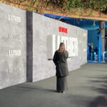 Amber Doig Thorne Instagram - Happy Friday!What was the highlight of your week? Mine was the Luther World Premiere 😍 I loved the TV show so was VERY excited to watch the film sequel “Luther: The Fallen Sun” - and it was everything I hoped it would be! Idris Elba and Andy Serkis we’re fantastic as always 🔥 Thank you @netflixuk @streamlinepr for a wonderful evening ❤️ 👗 Adele Sequinned Dress from @phaseeight 📍 World Premiere of “Luther: The Fallen Sun” ❤️ #Luther #lutherthefallensun #idriselba #premiere #filmpremiere #filmpremier #moviepremiere #moviepremier #premiere #premier #amberdoigthorne #ambzdt #redcarpet #redcarpetstyle #redcarpetlook #redcarpetfashion #redcarpetdress #redcarpetlooks #redcarpetmakeup #redcarpetdresses #redcarpetready #redcarpetmoment #redcarpetmoments #redcarpetpremiere #redcarpetmanicure #redcarpethair #redcarpetjewelry BFI IMAX