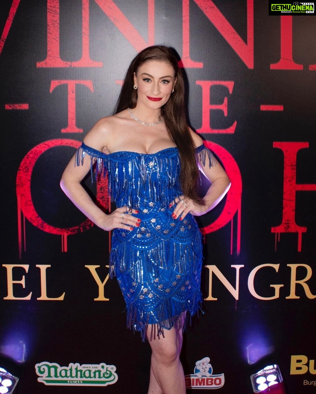 Amber Doig Thorne Instagram - World Premiere of ‘Winnie The Pooh: Blood & Honey’🩸🍯 SO excited for everyone to see this - I play ‘Alice’ in the movie 🎥🥰 Thank you Mexico for the warm welcome! 🇲🇽 Blood and Honey is now in cinemas in USA, Mexico, Canada, Australia, New Zealand, Belgium & Netherlands 🍿 I play Alice in this film - she’s one of my favourite characters I’ve had the pleasure of playing so far! She’s brave, caring, confident, and will stop at nothing to avenge the death of her girlfriend 😈 Thank you @cinemex for such a fantastic experience at the global junket and world premiere ❤️ #winniethepooh #bloodandhoney #poohbloodandhoney #winniethepoohbloodandhoney #winniethepoohhorror #winniethepoohhorrormovie #winniethepoohbloodandhoneyhorror #winniethepoohbloodandhoneytrailer #winniethepoohfilm #horror #horrorfilm #horrormovie #amberdoigthorne #mielysangre #winniepooh #winnie #winnie_the_pooh #indiefilm #indiefilmmaking #indiefilmmaker #indiefilms #indiefilmhustle #indiefilmmakers #indiefilmaker #ambzdt #amberdoigthorne #horrorfilm #horrorfilms #horrorfilmmaker #horrormovies #horrorjunkie #horrormovie #horrorcommunity Mexico City, Mexico
