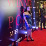 Amber Doig Thorne Instagram - World Premiere of ‘Winnie The Pooh: Blood & Honey’🩸🍯 SO excited for everyone to see this - I play ‘Alice’ in the movie 🎥🥰 Thank you Mexico for the warm welcome! 🇲🇽 Blood and Honey is now in cinemas in USA, Mexico, Canada, Australia, New Zealand, Belgium & Netherlands 🍿 I play Alice in this film - she’s one of my favourite characters I’ve had the pleasure of playing so far! She’s brave, caring, confident, and will stop at nothing to avenge the death of her girlfriend 😈 Thank you @cinemex for such a fantastic experience at the global junket and world premiere ❤️ #winniethepooh #bloodandhoney #poohbloodandhoney #winniethepoohbloodandhoney #winniethepoohhorror #winniethepoohhorrormovie #winniethepoohbloodandhoneyhorror #winniethepoohbloodandhoneytrailer #winniethepoohfilm #horror #horrorfilm #horrormovie #amberdoigthorne #mielysangre #winniepooh #winnie #winnie_the_pooh #indiefilm #indiefilmmaking #indiefilmmaker #indiefilms #indiefilmhustle #indiefilmmakers #indiefilmaker #ambzdt #amberdoigthorne #horrorfilm #horrorfilms #horrorfilmmaker #horrormovies #horrorjunkie #horrormovie #horrorcommunity Mexico City, Mexico