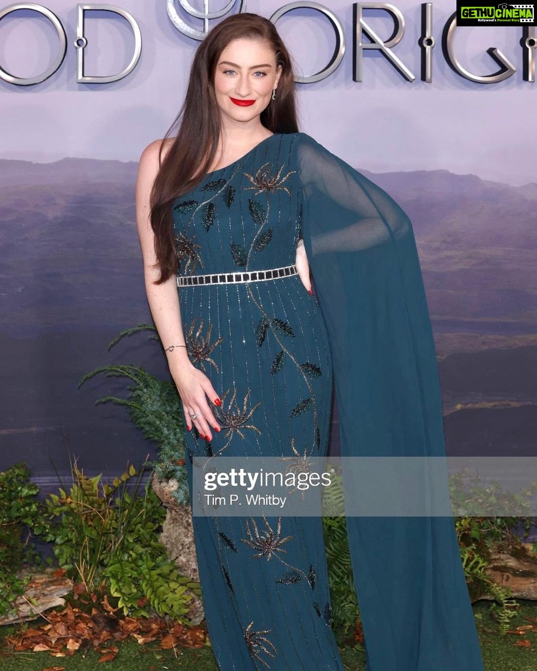 Amber Doig Thorne Instagram - Throwback to my fave Premiere of 2022 - The Witcher: Blood Origin 🗡 Are you a fan of the Witcher TV Show, books or the game? 😍 I bought all 8 books for Christmas & can’t wait to start reading them 📚 And I’m going to start the game soon too🙈🎮 Thank you @netflixuk, @witchernetflix & @wearemediahive for a fabulous evening 😍 🤍 This gorgeous gown is from @phaseeight 📍World Premiere of “The Witcher: Blood Origin” #thewitchernetflix #thewitcherseries #thewitcherbloodorigin #thewitcher #premiere #filmpremiere #filmpremier #moviepremiere #moviepremier #premiere #premier #amberdoigthorne #ambzdt #redcarpet #redcarpetstyle #redcarpetlook #redcarpetfashion #redcarpetdress #redcarpetlooks #redcarpetmakeup #redcarpetdresses #redcarpetready #reecarpetmoment #redcarpetmoments #redcarpetpremiere BFI Southbank