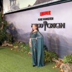Amber Doig Thorne Instagram - Throwback to my fave Premiere of 2022 - The Witcher: Blood Origin 🗡 Are you a fan of the Witcher TV Show, books or the game? 😍 I bought all 8 books for Christmas & can’t wait to start reading them 📚 And I’m going to start the game soon too🙈🎮 Thank you @netflixuk, @witchernetflix & @wearemediahive for a fabulous evening 😍 🤍 This gorgeous gown is from @phaseeight 📍World Premiere of “The Witcher: Blood Origin” #thewitchernetflix #thewitcherseries #thewitcherbloodorigin #thewitcher #premiere #filmpremiere #filmpremier #moviepremiere #moviepremier #premiere #premier #amberdoigthorne #ambzdt #redcarpet #redcarpetstyle #redcarpetlook #redcarpetfashion #redcarpetdress #redcarpetlooks #redcarpetmakeup #redcarpetdresses #redcarpetready #reecarpetmoment #redcarpetmoments #redcarpetpremiere BFI Southbank