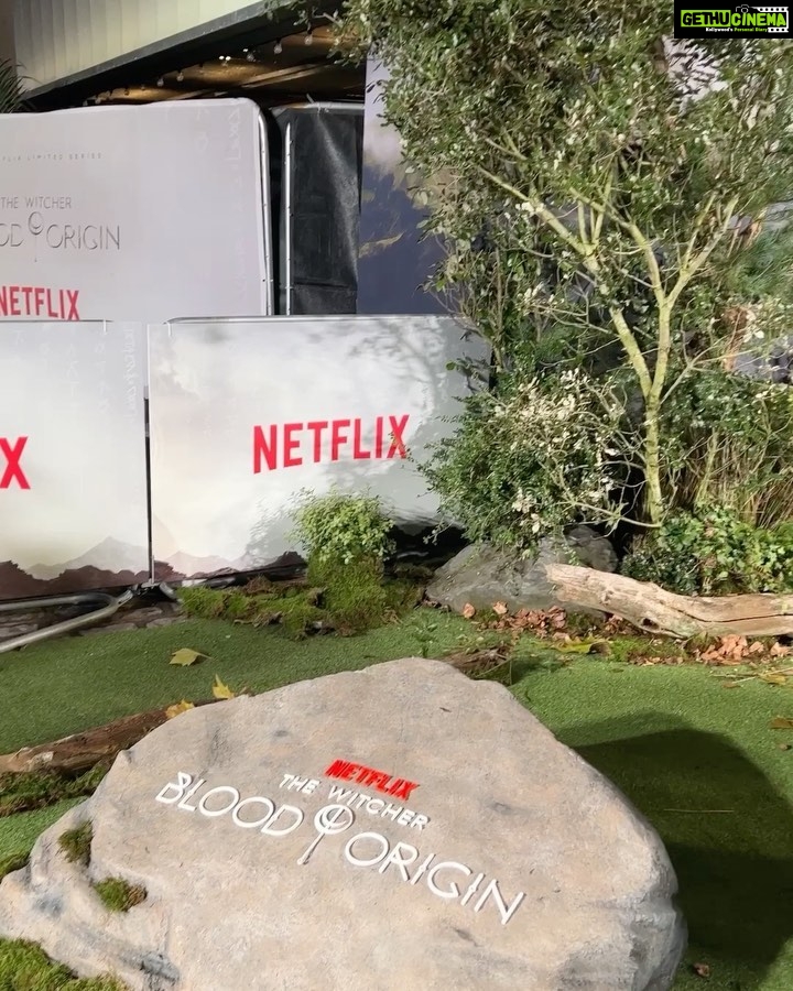 Amber Doig Thorne Instagram - Throwback to my fave Premiere of 2022 - The Witcher: Blood Origin 🗡 Are you a fan of the Witcher TV Show, books or the game? 😍 I bought all 8 books for Christmas & can’t wait to start reading them 📚 And I’m going to start the game soon too🙈🎮 Thank you @netflixuk, @witchernetflix & @wearemediahive for a fabulous evening 😍 🤍 This gorgeous gown is from @phaseeight 📍World Premiere of “The Witcher: Blood Origin” #thewitchernetflix #thewitcherseries #thewitcherbloodorigin #thewitcher #premiere #filmpremiere #filmpremier #moviepremiere #moviepremier #premiere #premier #amberdoigthorne #ambzdt #redcarpet #redcarpetstyle #redcarpetlook #redcarpetfashion #redcarpetdress #redcarpetlooks #redcarpetmakeup #redcarpetdresses #redcarpetready #reecarpetmoment #redcarpetmoments #redcarpetpremiere BFI Southbank
