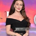 Amber Doig Thorne Instagram - “Everything I learned, I learned from the movies”🎬What new film are you excited to see?🍿 Throwback to the Willow UK Premiere ✨ I loved the 1988 film and they made a TV series sequel - which is just as funny and magical as you’d hope 🧙‍♂️ So lovely to see Warwick Davis and David Bradley (Filch from Harry Potter!) introduce the film - they’re two of my childhood heroes 🤩 Thank you @disneyplusuk for a fabulous evening! 📍 UK Premiere of “Willow” ❤️ #willow #filmpremiere #filmpremier #moviepremiere #moviepremier #premiere #premier #amberdoigthorne #ambzdt #redcarpet #redcarpetstyle #redcarpetlook #redcarpetfashion #redcarpetdress #redcarpetlooks #redcarpetmakeup #redcarpetdresses #redcarpetready @disneyplusuk @disneyplus @organichq #reecarpetmoment #redcarpetmoments #redcarpetpremiere Curzon Cinema Soho