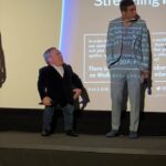 Amber Doig Thorne Instagram - “Everything I learned, I learned from the movies”🎬What new film are you excited to see?🍿 Throwback to the Willow UK Premiere ✨ I loved the 1988 film and they made a TV series sequel - which is just as funny and magical as you’d hope 🧙‍♂️ So lovely to see Warwick Davis and David Bradley (Filch from Harry Potter!) introduce the film - they’re two of my childhood heroes 🤩 Thank you @disneyplusuk for a fabulous evening! 📍 UK Premiere of “Willow” ❤️ #willow #filmpremiere #filmpremier #moviepremiere #moviepremier #premiere #premier #amberdoigthorne #ambzdt #redcarpet #redcarpetstyle #redcarpetlook #redcarpetfashion #redcarpetdress #redcarpetlooks #redcarpetmakeup #redcarpetdresses #redcarpetready @disneyplusuk @disneyplus @organichq #reecarpetmoment #redcarpetmoments #redcarpetpremiere Curzon Cinema Soho