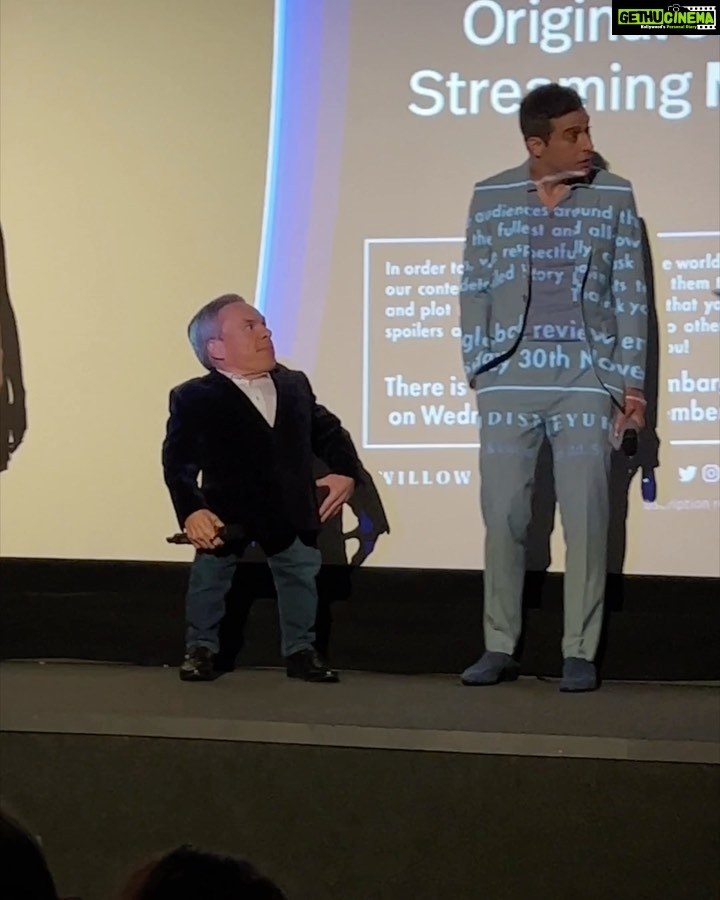 Amber Doig Thorne Instagram - “Everything I learned, I learned from the movies”🎬What new film are you excited to see?🍿 Throwback to the Willow UK Premiere ✨ I loved the 1988 film and they made a TV series sequel - which is just as funny and magical as you’d hope 🧙♂️ So lovely to see Warwick Davis and David Bradley (Filch from Harry Potter!) introduce the film - they’re two of my childhood heroes 🤩 Thank you @disneyplusuk for a fabulous evening! 📍 UK Premiere of “Willow” ❤️ #willow #filmpremiere #filmpremier #moviepremiere #moviepremier #premiere #premier #amberdoigthorne #ambzdt #redcarpet #redcarpetstyle #redcarpetlook #redcarpetfashion #redcarpetdress #redcarpetlooks #redcarpetmakeup #redcarpetdresses #redcarpetready @disneyplusuk @disneyplus @organichq #reecarpetmoment #redcarpetmoments #redcarpetpremiere Curzon Cinema Soho