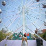 Amyra Dastur Instagram – ☀️🎡♥️ Ananta Spas and Resorts