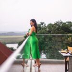 Amyra Dastur Instagram – Elevate your coastal getaway with  Hilton’s pioneering properties—Hilton Goa Resort and DoubleTree By Hilton Goa – Panaji 🦋 which embody the best of sophistication and susegad. ♥️
With spacious rooms, breath-taking views, flawless amenities and services, Hilton is the ideal place to unwind and recoup in luxury.
.
.
.
@hiltongoaresort @doubletreebyhiltongoapanaji 
.
.
.
#hiltonforthestay #unwind #unwindinserenity #hiltonhotels #goa #travelindia #indiatravelgram #staycation