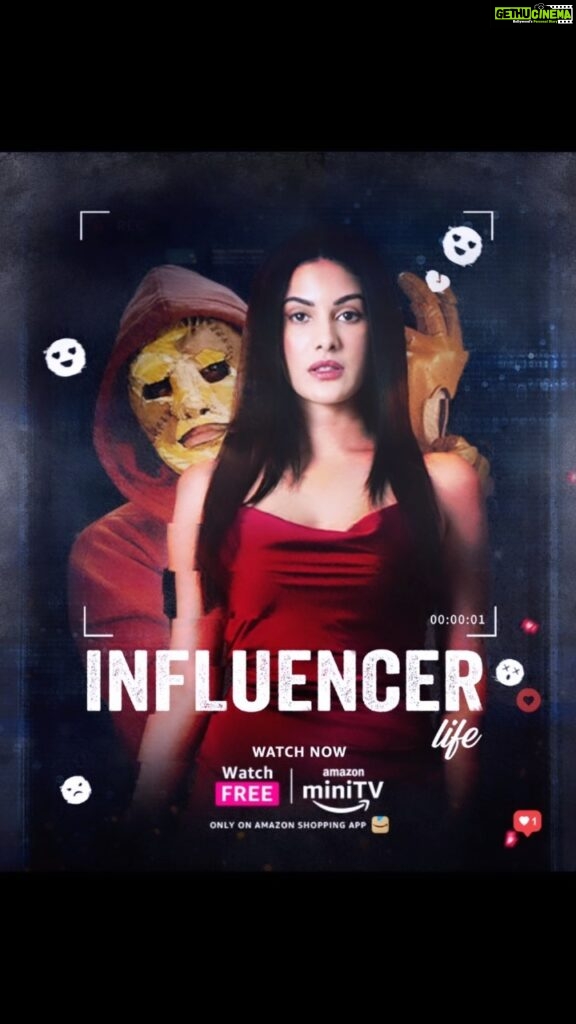 Amyra Dastur Instagram - The REAL story of an Influencer is about to be revealed today! Hold your breath coz it’s gonna be a rollercoaster of emotions. “Influencer Life’ my new mini movie ⏯️ watch now only on miniTV for FREE @four_k_content @satishray_ @sehgal.kanika @rastogi9958 @torabizh @tanmai_rastogi @elvinraja @mr_makhija @mannish_jaitly @ishaanchhabra90 @pranitpurao @anti.casting @zuilee08 @nidhi64 @juhitalmaki @talltaleteller @pushaan @doodleartproduction @shohinidutta_official @richananda98 @karanthakkar1 #InfluencerLife #InfluencerLifeOnAmazonminiTV #LiveNow #WatchNow #WatchFree #amazonminitv