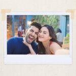 Amyra Dastur Instagram – ‘jaana’ yours on 21st Feb 🤍 Pre save link in my bio.