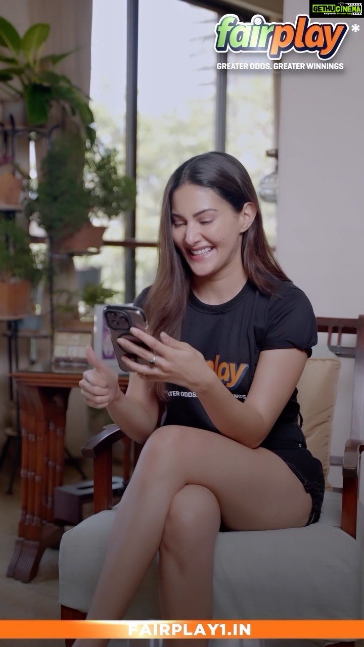 Amyra Dastur Instagram - Use Affiliate Code AMYRA300 to get a 300% first and 50% second deposit bonus. It’s the Finalllll, and Mahi’s men are up against Hardik’s heroes, eyeing that coveted trophy 😍. Start with as low as 100 rupees on Fantasy Pro and get the chance to win 100x profit 💵 💵 . Also, withdraw your earnings 24x7 🤑🤑. Visit the link to place your bets now! Register today, win everyday 🏆 #IPL2023withFairPlay #IPL2023 #IPL #IPLfinal #CSKvsGT #Cricket #T20 #T20cricket #FairPlay #Cricketbetting #Betting #Cricketlovers #Betandwin #IPL2023Live #IPL2023Season #IPL2023Matches #CricketBettingTips #CricketBetWinRepeat #BetOnCricket #Bettingtips #cricketlivebetting #cricketbettingonline #onlinecricketbetting