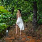 Amyra Dastur Instagram - “In every walk with nature, one receives far more than he seeks.” - #johnmuir . . . Shot by @dieppj Styled by @malvika_tater Hair @zebasherifff MUA @miimoglam Canary Islands Resort & Spa