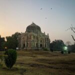 Amyra Dastur Instagram - दिल-ली 😉♥️ Lodi Gardens