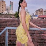 Amyra Dastur Instagram - And it was all yellow ✨ . In @pankajandnidhi for the Pinkvilla Style Icons Awards 2023 💛 Jewellery @anmoljewellers Styled by @malvika_tater MUA @niyati_kothari Hair @hairloom_by_akanksha Shot by @dieppj Mumbai, Maharashtra