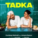 Amyra Dastur Instagram - Tadka ho to aisa 🔥 A musical recipe that will add the perfect 'TADKA' to your playlist. Coming soon, stay tuned. #Tadka #whatsyourtadka #gurdeepmehndi #amyradastur