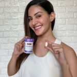 Amyra Dastur Instagram – I’m so happy to share my journey with @swissein ♥️
Swisse Collagen+ Hyaluronic Acid Tablets.
I have seen evident results and love how my skin looks and feels from within. 🌸
Give your body the best of supplements from Swisse and you will thank me later ♥️
Shop now from swisse.co.in
#gobeyondskindeepbeauty #swissewellness #collagensupplements #collagen #glowingskin #skin #skinsupplement #youthfulskin #ad
