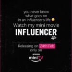 Amyra Dastur Instagram – think you know your fave influencer? think again 🫣
watch Influencer life on 24th Feb for free only on @amazonminitv!
@amyradastur93 @sehgal.kanika @rastogi9958 @torabizh @tanmai_rastogi @elvinraja @mr_makhija @mannish_jaitly_1111 @ishaanchhabra90 @pranitpurao @anti.casting @zuilee08 @nidhi64 @juhitalmaki @talltaleteller @pushaan @doodleartproduction @shohinidutta_official @richananda98Â @karanthakkar1
#InfluencerLife #InfluencerLifeOnAmazonminiTV #ReleasingTomorrow #WatchFree #AmazonminiTV