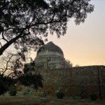 Amyra Dastur Instagram - दिल-ली 😉♥️ Lodi Gardens