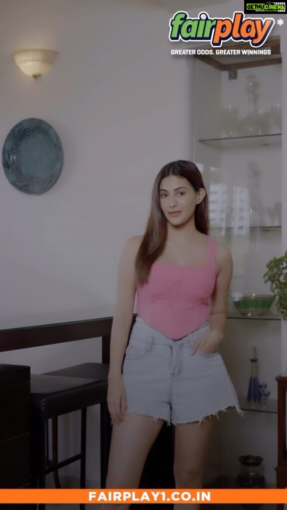 Amyra Dastur Instagram - Use Affiliate Code AMYRA300 to get a 300% first and 50% second deposit bonus. The thrill of the IPL continues as it’s heading towards the final few weeks. Stand the best chance to win big during the IPL by predicting the performance of your favorite teams and players. 🏆🏏 Get a 15% referral bonus on inviting your friends and a 5% loss-back bonus on every IPL match. 💰🤑 Don’t miss out on the action and make smart bets with FairPlay. 😎 Instant Account Creation with a few clicks! 🤑300% 1st Deposit Bonus & 50% 2nd Deposit Bonus, 9% Recharge/Redeposit Lifelong Bonus/10% Loyalty Bonus/15% Referral Bonus 💰5% lossback bonus on every IPL match. 👌 Best Market Odds. Greater Odds = Greater Winnings! 🕒⚡ 24/7 Free Instant Withdrawals Setted in 5 Minutes Register today, win everyday 🏆 #IPL2023withFairPlay #IPL2023 #IPL #Cricket #T20 #T20cricket #FairPlay #Cricketbetting #Betting #Cricketlovers #Betandwin #IPL2023Live #IPL2023Season #IPL2023Matches #CricketBettingTips #CricketBetWinRepeat #BetOnCricket #Bettingtips #cricketlivebetting #cricketbettingonline #onlinecricketbetting
