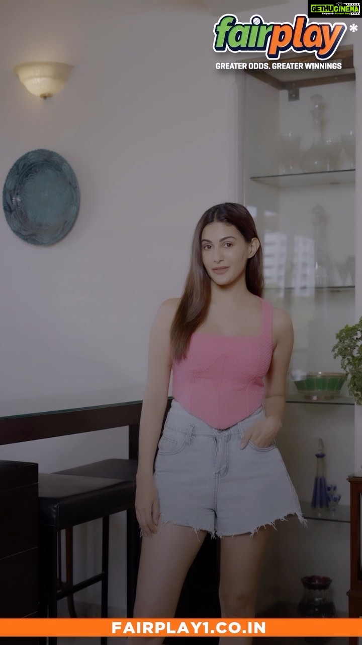 Amyra Dastur Instagram - Use Affiliate Code AMYRA300 to get a 300% first and 50% second deposit bonus. The thrill of the IPL continues as itβs heading towards the final few weeks. Stand the best chance to win big during the IPL by predicting the performance of your favorite teams and players. ππ Get a 15% referral bonus on inviting your friends and a 5% loss-back bonus on every IPL match. π°π€ Donβt miss out on the action and make smart bets with FairPlay. π Instant Account Creation with a few clicks! π€300% 1st Deposit Bonus & 50% 2nd Deposit Bonus, 9% Recharge/Redeposit Lifelong Bonus/10% Loyalty Bonus/15% Referral Bonus π°5% lossback bonus on every IPL match. π Best Market Odds. Greater Odds = Greater Winnings! πβ‘ 24/7 Free Instant Withdrawals Setted in 5 Minutes Register today, win everyday π #IPL2023withFairPlay #IPL2023 #IPL #Cricket #T20 #T20cricket #FairPlay #Cricketbetting #Betting #Cricketlovers #Betandwin #IPL2023Live #IPL2023Season #IPL2023Matches #CricketBettingTips #CricketBetWinRepeat #BetOnCricket #Bettingtips #cricketlivebetting #cricketbettingonline #onlinecricketbetting