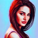 Amyra Dastur Instagram - Because reality is boring 😉 . . . #lensa