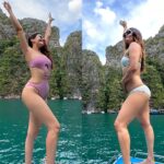Amyra Dastur Instagram - Which one are you ??? . . . . . #reels #reelsinstagram #hotgirlsummer #girls #beach #phiphiislands #beach #girlstrip #trendingreels