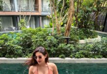 Amyra Dastur Instagram - Straight to the pool from your room ♥️ . . . @pickyourtrail @thenaturephuket #phuket #waterbaby #may2023 #summer #thailand #wanderlust #travelgram #traveljunkie The Nature Phuket