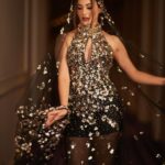 Amyra Dastur Instagram - In motion: Glitz & Glamour✨ . A grand night with @fashiontv X @danubeproperties for the unveiling of @rizwan.sajan ‘s newest architectural master piece 🌇 . Wearing @michael5inco @michaelcinco5 💫 Shot by @anoop.devaraj Managed by @anusshiarorah . . . #danube #danubeproperties #dubai #mydubai #dubaifashion #dubaiproperties #fashionstyle #dubailife Palazzo Versace Dubai