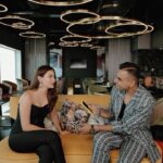Amyra Dastur Instagram - Presenting Secret Rapid Fire ft. @amyradastur93 🫰🏽 Some secrets are revealed and a secret is kept 😉 #SecretTemptation @secrettemptationofficial #RapidFire #AmyraDastur #Actor #Bollywood #Ravanspeaks #Ad Novotel Mumbai International Airport