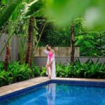 Amyra Dastur Instagram - Live for the moments you can’t put into words. . . . #tb #hilton #goa #poolside #travelphotography #workandtravel #travelgram #grateful Hilton Goa Resort