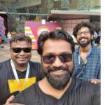 Amzath Khan Instagram – it’s a wrap #iffi 

#iffigoa IFFI Goa