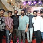 Amzath Khan Instagram – Team behind  #kadharbashaendramuthuramalingam @drumsticks.productions @zeestudiossouth
@nandha.kumar__ @sathish_pro @vedikaranpatti @__mani__07__@p.gunasekaran @n.g.arjun Chennai, India