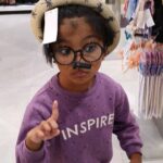 Amzath Khan Instagram - Bday shopping done right 🛍 :) Happy Happy bday to my little everything, zara ma 🤗 #happybirthday #kidsofinstagram #zarakhan Chennai, India
