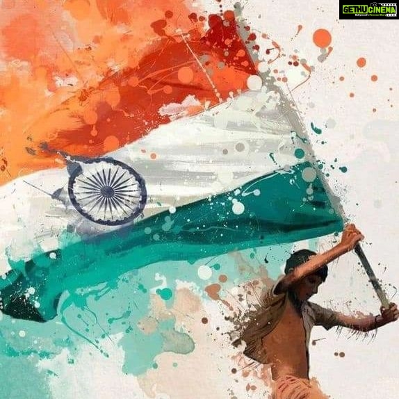 Amzath Khan Instagram - #vandemataram🇮🇳 Happy independence Day 🙏 Chennai, India