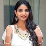 Ananya Nagalla Instagram – A dash of Bhima Jewels is all you need to add a touch of glamour to your look🌟 ​

Visit our Kukatpally store because you deserve the best!​
​

#BhimaJewels #BhimaEveryday #Jewellery #Kukatpally #Hyderabad #Earrings #Necklace #JewelleryAddict ​
