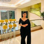 Ananya Nagalla Instagram - For #siima2022 Outfit @sthriofficial Design @abhisudharshan styling @rams417 @siimawards #ananyanagalla #beingsthri
