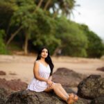 Ananya Nagalla Instagram - Natural❤️ #ananyanagalla