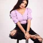 Ananya Nagalla Instagram - Shine #ananyanagalla