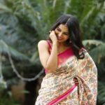 Ananya Nagalla Instagram - అందరికి దసరా పండగ శుభాకాంక్షలు Blouse design by : @yasha_designer_wardrobe #ananyanagalla