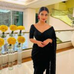 Ananya Nagalla Instagram - For #siima2022 Outfit @sthriofficial Design @abhisudharshan styling @rams417 @siimawards #ananyanagalla #beingsthri