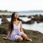 Ananya Nagalla Instagram - Natural❤️ #ananyanagalla