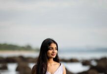 Ananya Nagalla Instagram - Natural❤️ #ananyanagalla